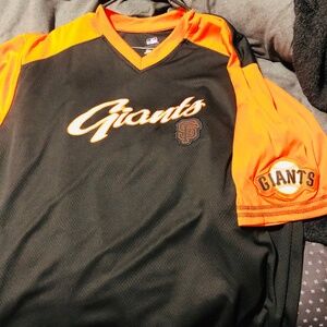 Men’s jerseys (giants/buccaneers/warriors)